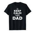 Keep Calm Im Going To Be Dad T-Shirt - Custom Art Print Men Women - T-Shirt, Sweatshirt, Hoodie