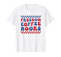Librarian Book Club 4Th July Freedom T-Shirt - Streetwear Style Men Women - T-Shirt, Sweatshirt, Hoodie