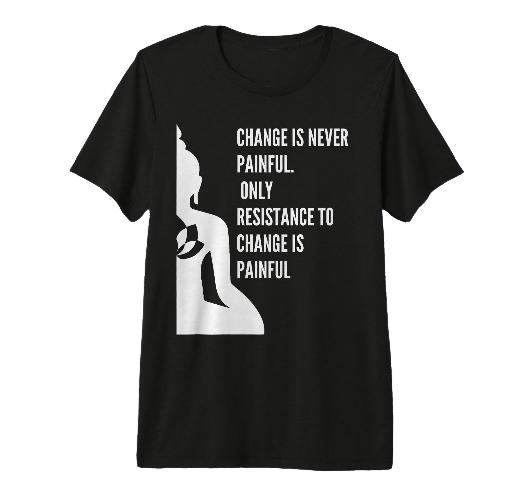Spiritual Yoga Meditation Mindfulness T-Shirt - Trendy Graphic for Adults - T-Shirt, Sweatshirt, Hoodie