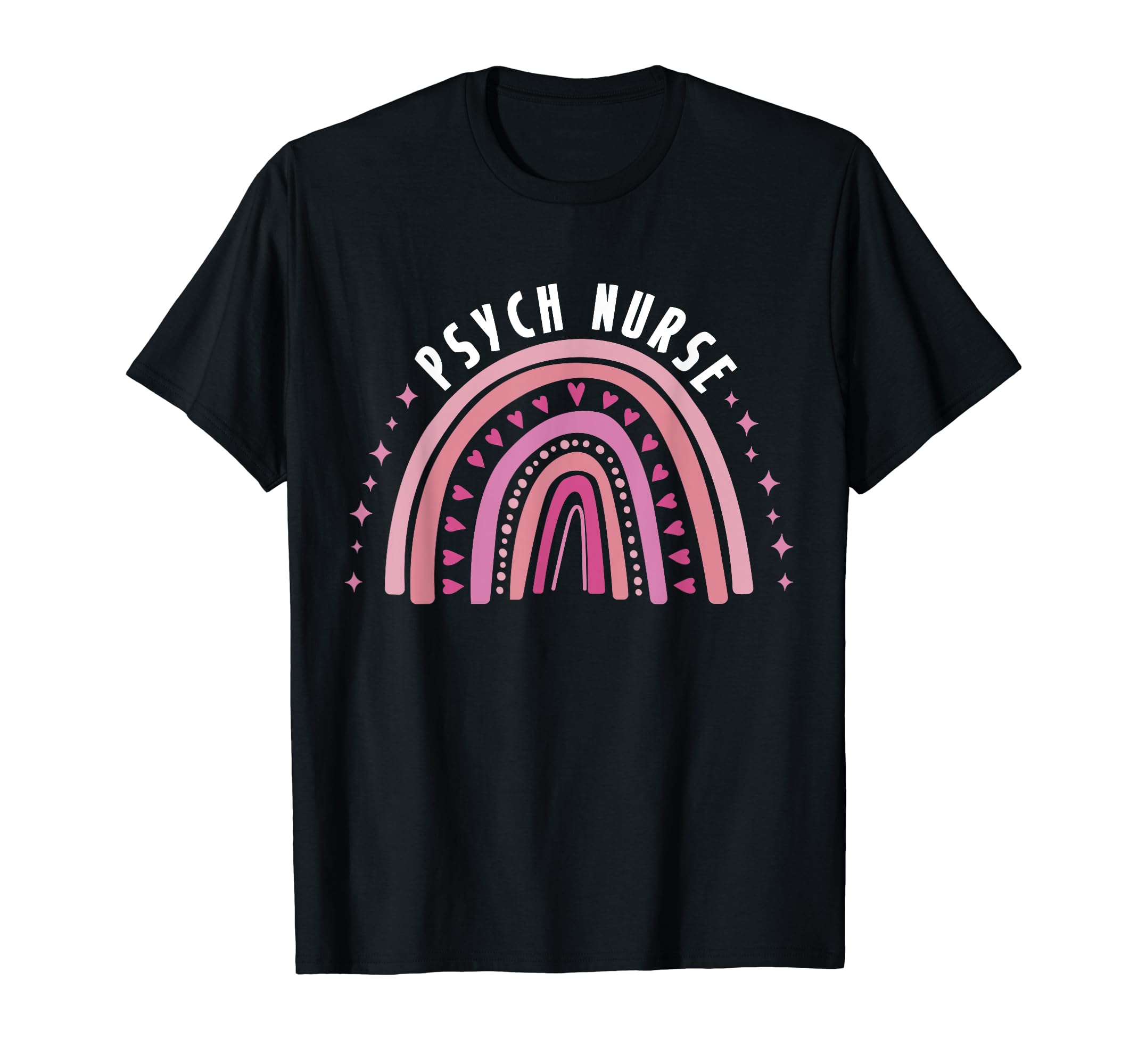 Psych Nurse Mental Health T-Shirt - Streetwear Style Unisex - T-Shirt, Sweatshirt, Hoodie