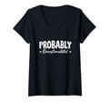 Anxiety Introvert Mental Health T-Shirt - Fun Novelty Design Men Women - T-Shirt, Sweatshirt, Hoodie