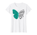 Womens Antisocial Butterfly Funny Sarcastic T-Shirt - Graphic Print Unisex - T-Shirt, Sweatshirt, Hoodie