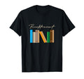 Cozy Booktrovert Bibliophile Reader Life T-Shirt - Graphic Print for Adults - T-Shirt, Sweatshirt, Hoodie