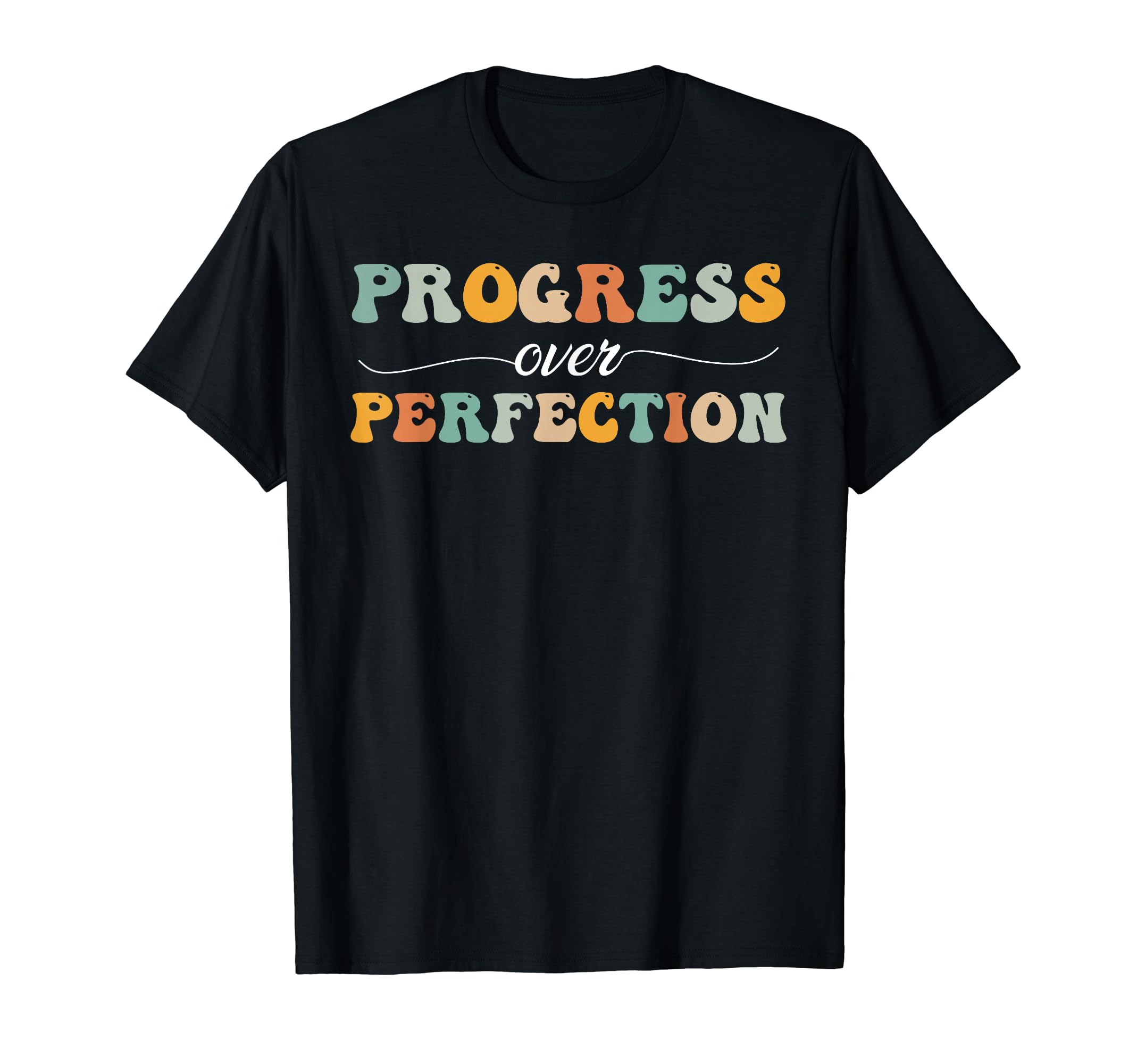 Back To School Progress Over T-Shirt - Fun Novelty Design Unisex - T-Shirt, Sweatshirt, Hoodie