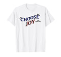 Choose Joy President Kamala Harris T-Shirt - Custom Art Print for Adults - T-Shirt, Sweatshirt, Hoodie