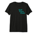 Self Care Club Positive Mental T-Shirt - Casual Everyday Wear Unisex - T-Shirt, Sweatshirt, Hoodie