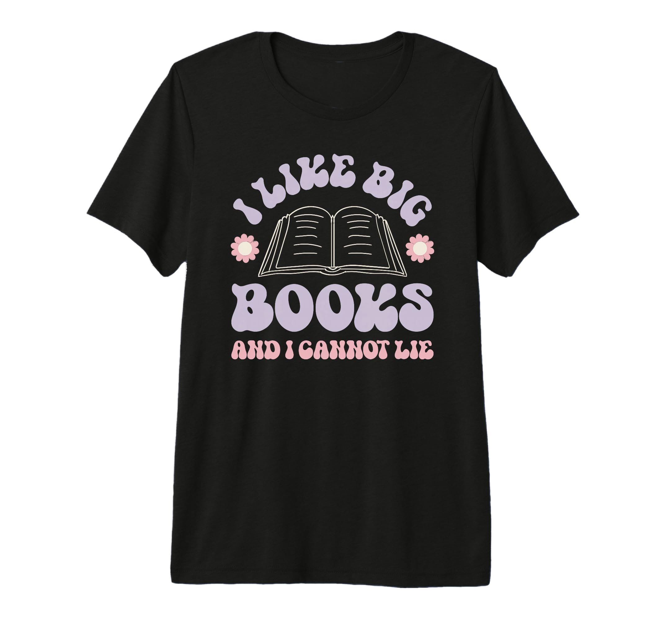 I Like Big Books Funny Reader Tri Blend T-Shirt - Unique Graphic Men Women - T-Shirt, Sweatshirt, Hoodie