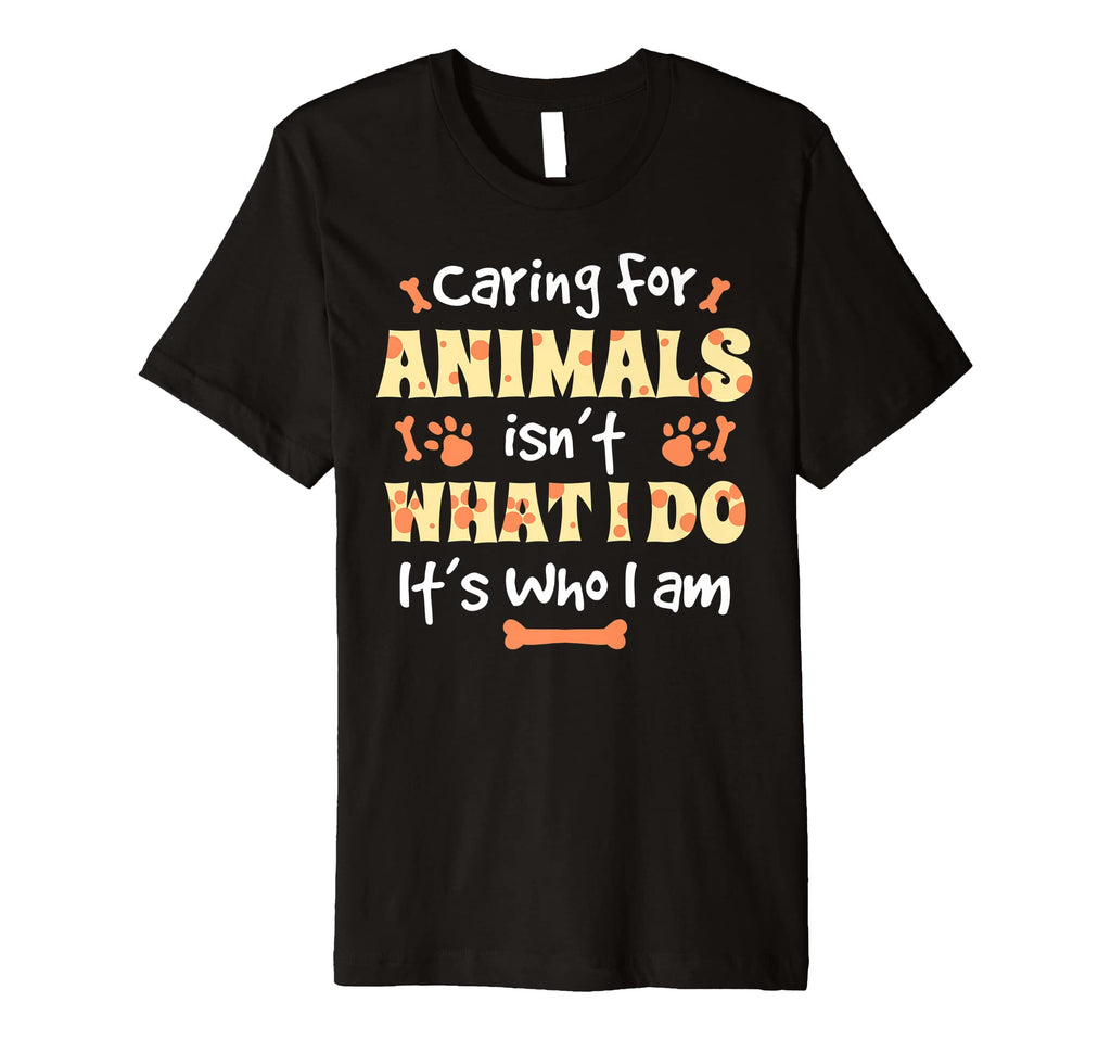 Animals Caring Lover Doggie Dog T-Shirt - Fun Novelty Design for Adults - T-Shirt, Sweatshirt, Hoodie
