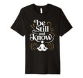 Silent Retreat Participants Mindfulness T-Shirt - Unique Graphic Men Women - T-Shirt, Sweatshirt, Hoodie