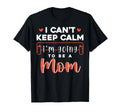 Im Going To Be Mom Funny Family Reveal T-Shirt - Streetwear Style Unisex - T-Shirt, Sweatshirt, Hoodie