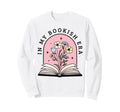 My Bookish Era Book Lover Sweatshirt - Trendy Graphic Unisex - T-Shirt, Sweatshirt, Hoodie