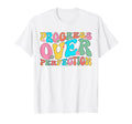 Progress Over Perfection Teacher T-Shirt - Trendy Graphic for Adults - T-Shirt, Sweatshirt, Hoodie