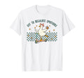 Off To Regulate Emotions Therapy Mental T-Shirt - Novelty Apparel Unisex - T-Shirt, Sweatshirt, Hoodie