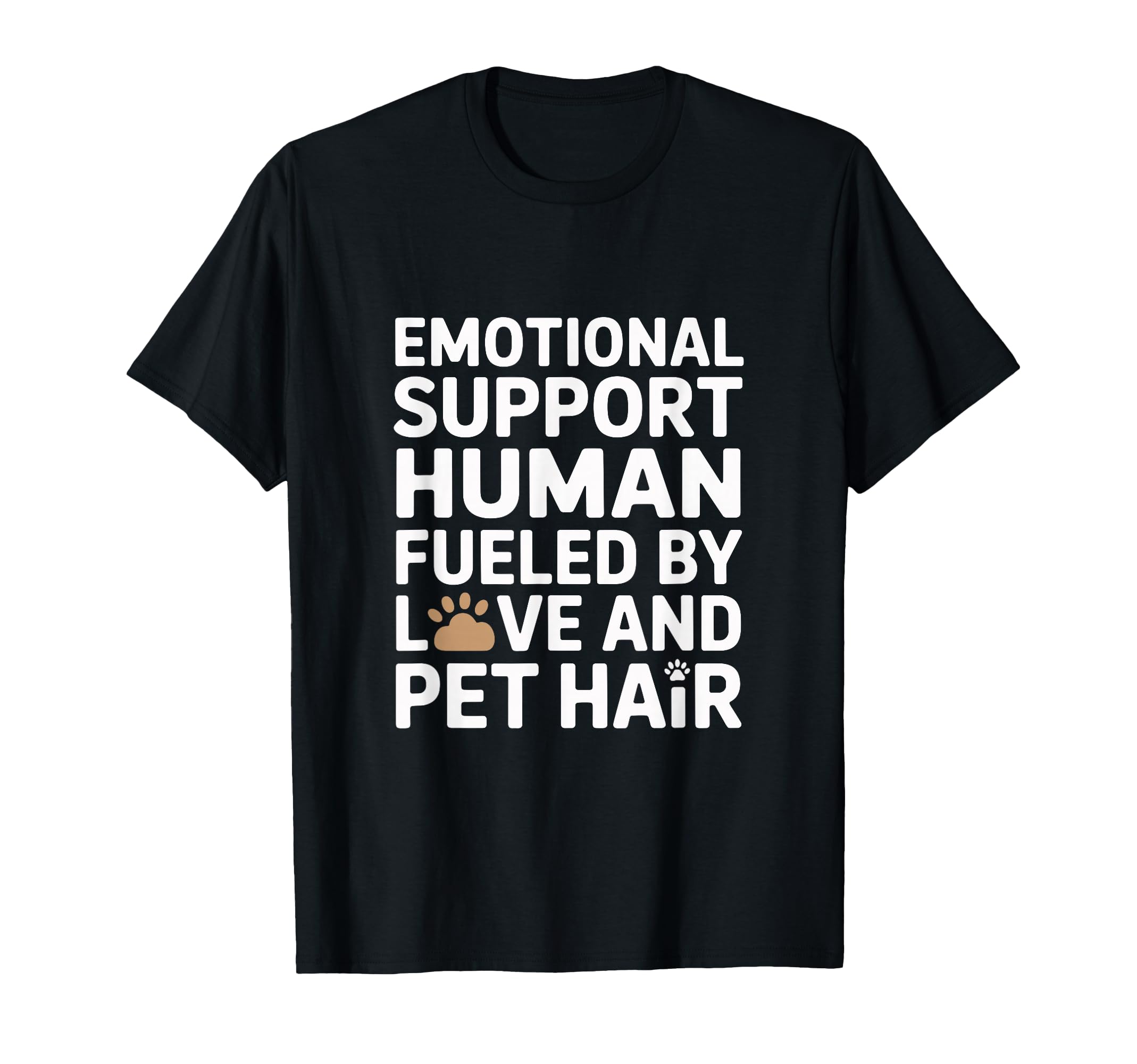 Emotional Support Human Do Not Pet Gifts Hoodie - Unique Graphic Men Women - T-Shirt, Sweatshirt, Hoodie
