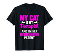 Cat Lover Overthinker Pet T-Shirt - Custom Art Print for Adults - T-Shirt, Sweatshirt, Hoodie