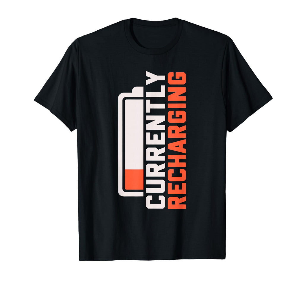 Social Battery Low Power Mode T-Shirt - Casual Everyday Wear for Adults - T-Shirt, Sweatshirt, Hoodie