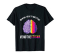 End Stigma Mental Health Awareness T-Shirt - Streetwear Style for Adults - T-Shirt, Sweatshirt, Hoodie