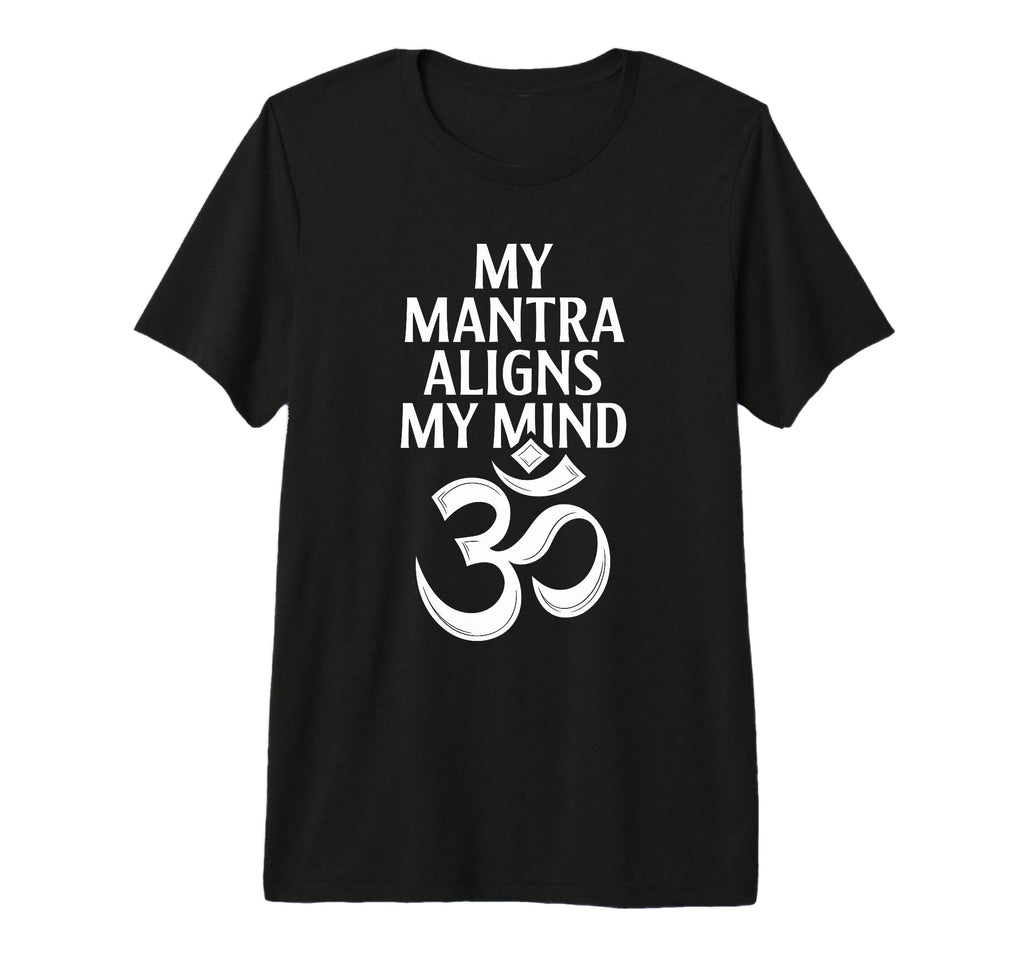 Transcendental Meditation Mindfulness T-Shirt - Trendy Graphic Men Women - T-Shirt, Sweatshirt, Hoodie
