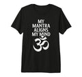 Transcendental Meditation Mindfulness T-Shirt - Trendy Graphic Men Women - T-Shirt, Sweatshirt, Hoodie