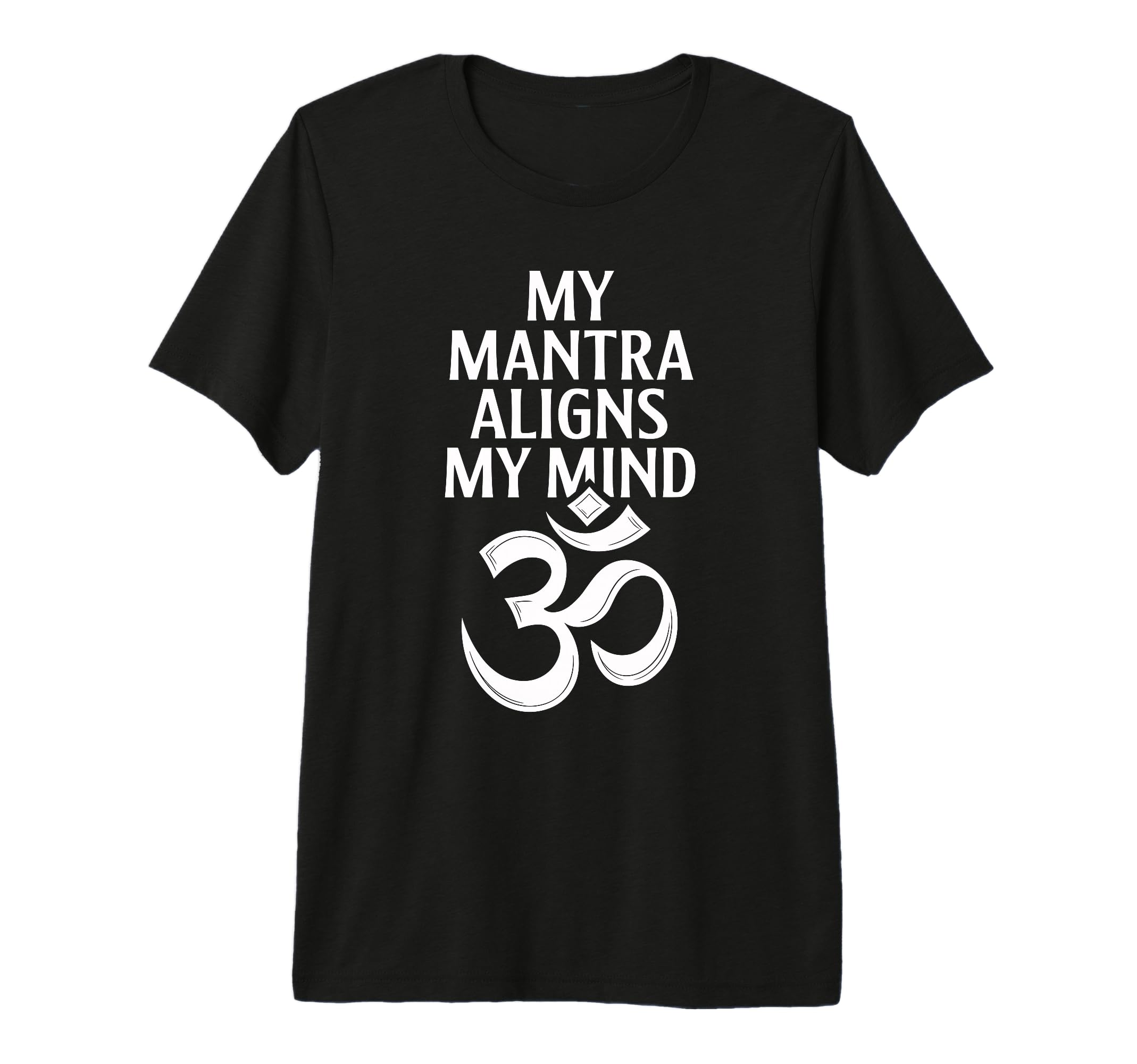 Transcendental Meditation Mindfulness T-Shirt - Trendy Graphic Men Women - T-Shirt, Sweatshirt, Hoodie