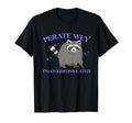 Perate Wey Im Overstimulated Meme Funny T-Shirt - Graphic Print for Adults - T-Shirt, Sweatshirt, Hoodie