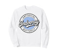 Indoorsy Antisocial Butterfly Sweatshirt - Streetwear Style Unisex - T-Shirt, Sweatshirt, Hoodie