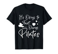 Funny Pilates Fart Lover Mind Body T-Shirt - Custom Art Print Men Women - T-Shirt, Sweatshirt, Hoodie