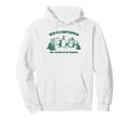 Mental Health Meme Im Deep Trenches Hoodie - Minimalist Print Men Women - T-Shirt, Sweatshirt, Hoodie