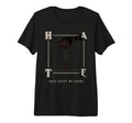 Hate Keeps Me Going Tri Blend T-Shirt - Custom Art Print for Adults - T-Shirt, Sweatshirt, Hoodie