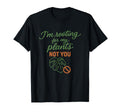 Introvert Plant Parent Rooting My Plants T-Shirt - Custom Art Print Unisex - T-Shirt, Sweatshirt, Hoodie