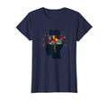 Im Overstimulated Brain Too Full T-Shirt - Casual Everyday Wear for Adults - T-Shirt, Sweatshirt, Hoodie