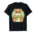 Hamster And Mental Health Awareness Hoodie - Custom Art Print Unisex - T-Shirt, Sweatshirt, Hoodie