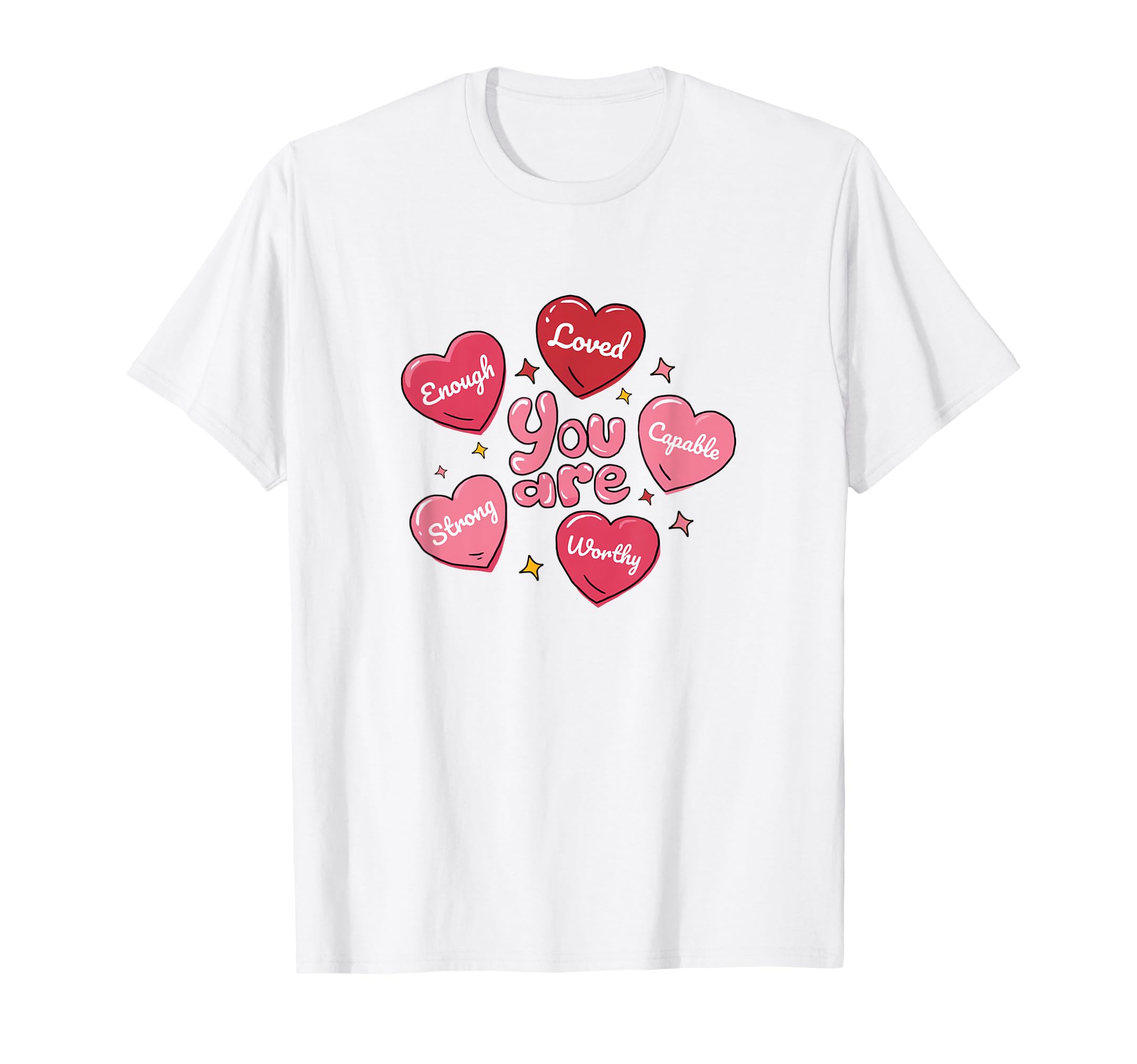 Mental Health Awareness Suicide T-Shirt - Minimalist Print Unisex - T-Shirt, Sweatshirt, Hoodie