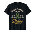 Ptsd Awareness Mental Health Support T-Shirt - Casual Everyday Wear Unisex - T-Shirt, Sweatshirt, Hoodie