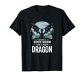Fantasy Books Funny Reading T-Shirt - Custom Art Print Unisex - T-Shirt, Sweatshirt, Hoodie