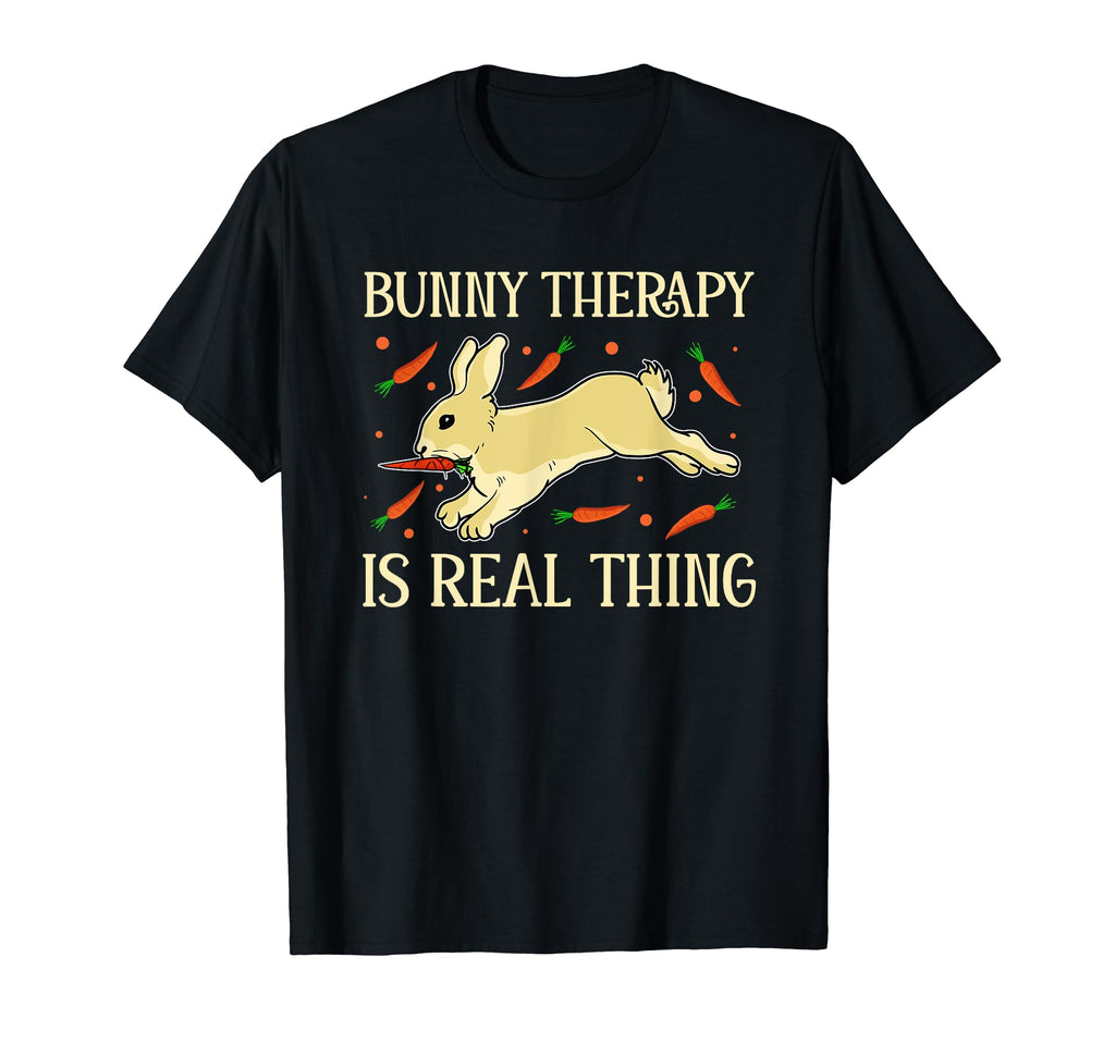 Rabbit Bunny Easter Assisted T-Shirt - Casual Everyday Wear for Adults - T-Shirt, Sweatshirt, Hoodie