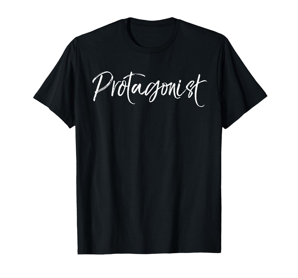 Literature Teacher Gift English Teaching T-Shirt - Custom Art Print Unisex - T-Shirt, Sweatshirt, Hoodie