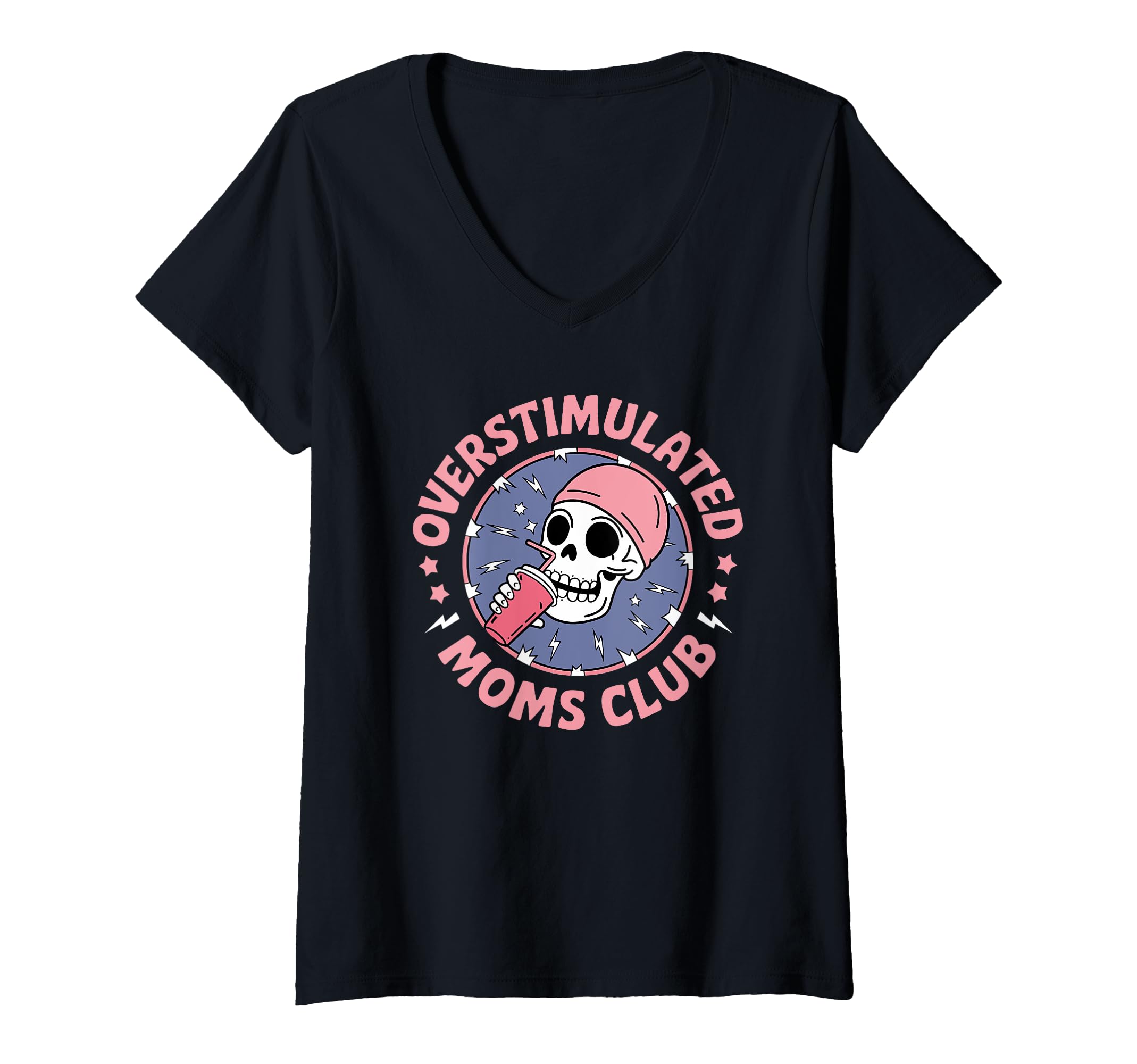 Funny Parenting Mother Mom Life Proud T-Shirt - Unique Graphic Unisex - T-Shirt, Sweatshirt, Hoodie