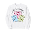 My Bookish Era Book Lover Sweatshirt - Casual Everyday Wear Men Women - T-Shirt, Sweatshirt, Hoodie