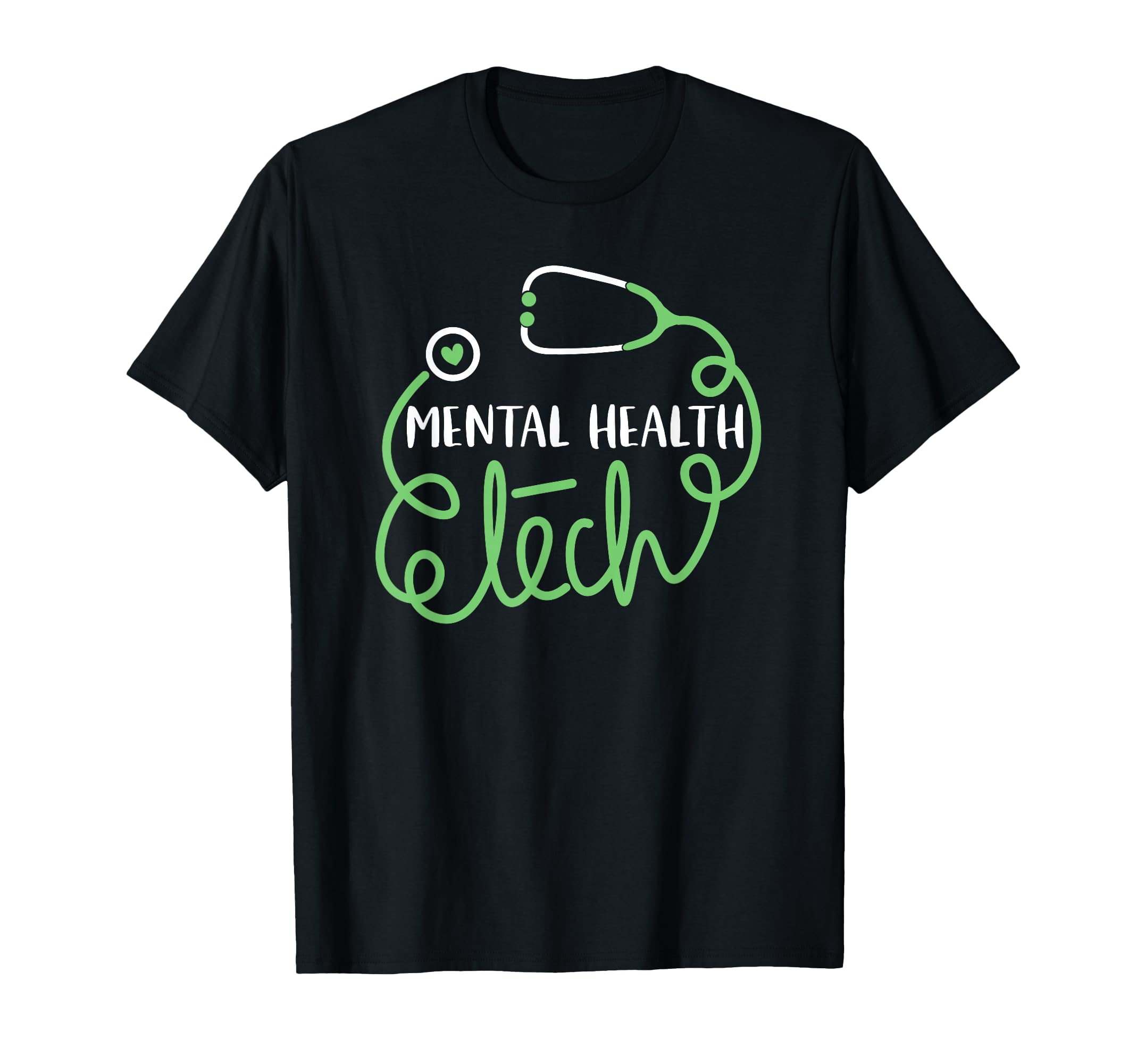 Psychiatric Technologist Psych T-Shirt - Aesthetic Graphic Men Women - T-Shirt, Sweatshirt, Hoodie