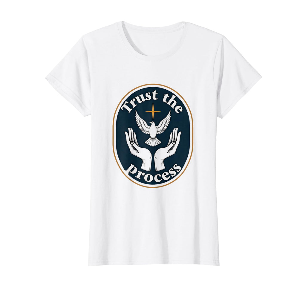 Trust Process Faith Inspired T-Shirt - Aesthetic Graphic Unisex - T-Shirt, Sweatshirt, Hoodie