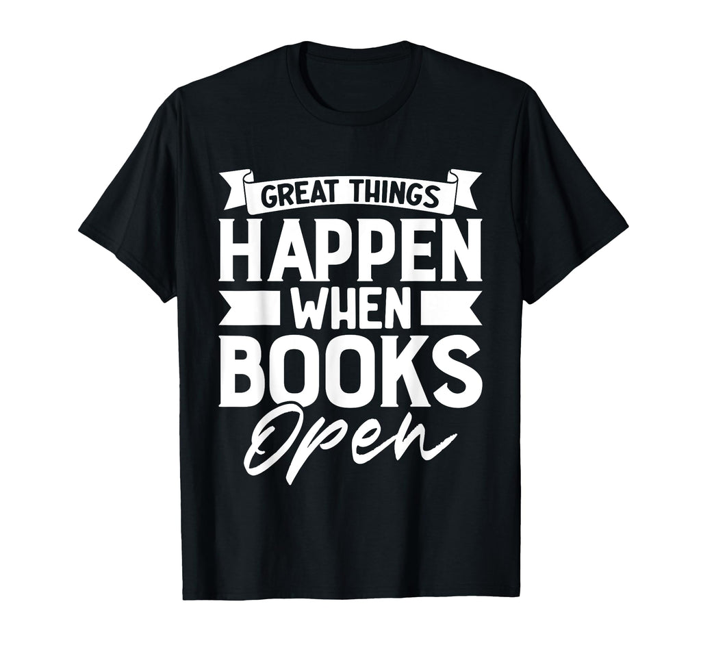 Book Lover Bookworm Storytelling T-Shirt - Aesthetic Graphic Men Women - T-Shirt, Sweatshirt, Hoodie