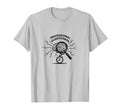 Professional Overthinker Brain Clock T-Shirt - Streetwear Style Men Women - T-Shirt, Sweatshirt, Hoodie