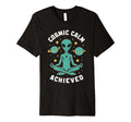 Meditation Mindfulness Relaxation Stress T-Shirt - Trendy Graphic Unisex - T-Shirt, Sweatshirt, Hoodie