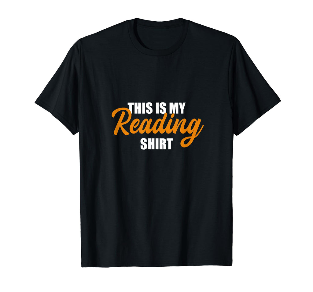 This Is My Reading Hobby T-Shirt - Graphic Print Men Women - T-Shirt, Sweatshirt, Hoodie
