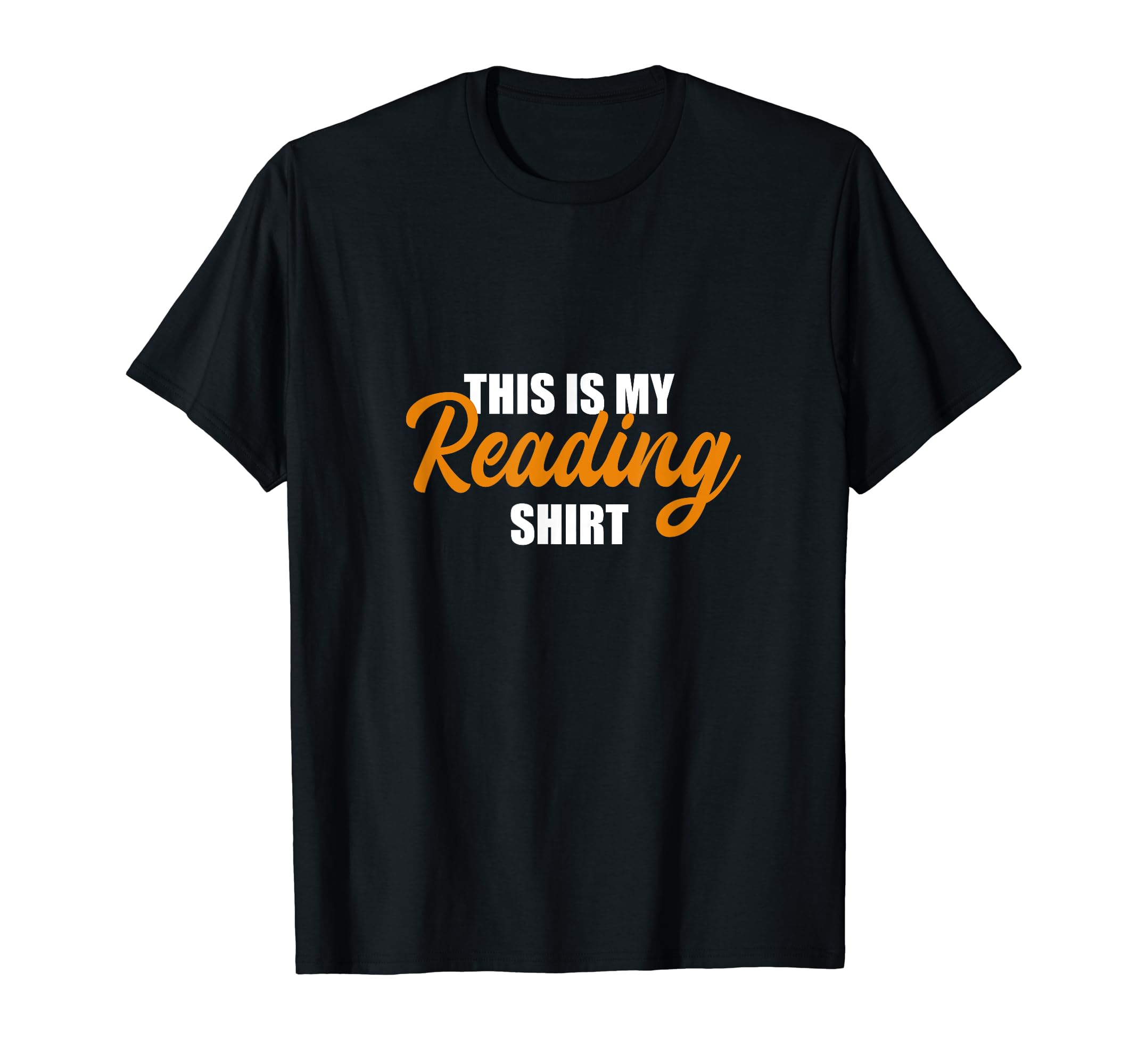 This Is My Reading Hobby T-Shirt - Graphic Print Men Women - T-Shirt, Sweatshirt, Hoodie