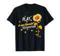 Play Is My Favorite Occupation T-Shirt - Custom Art Print for Adults - T-Shirt, Sweatshirt, Hoodie