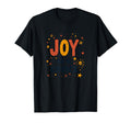 Choose Joy Inspiring Positive T-Shirt - Minimalist Print for Adults - T-Shirt, Sweatshirt, Hoodie