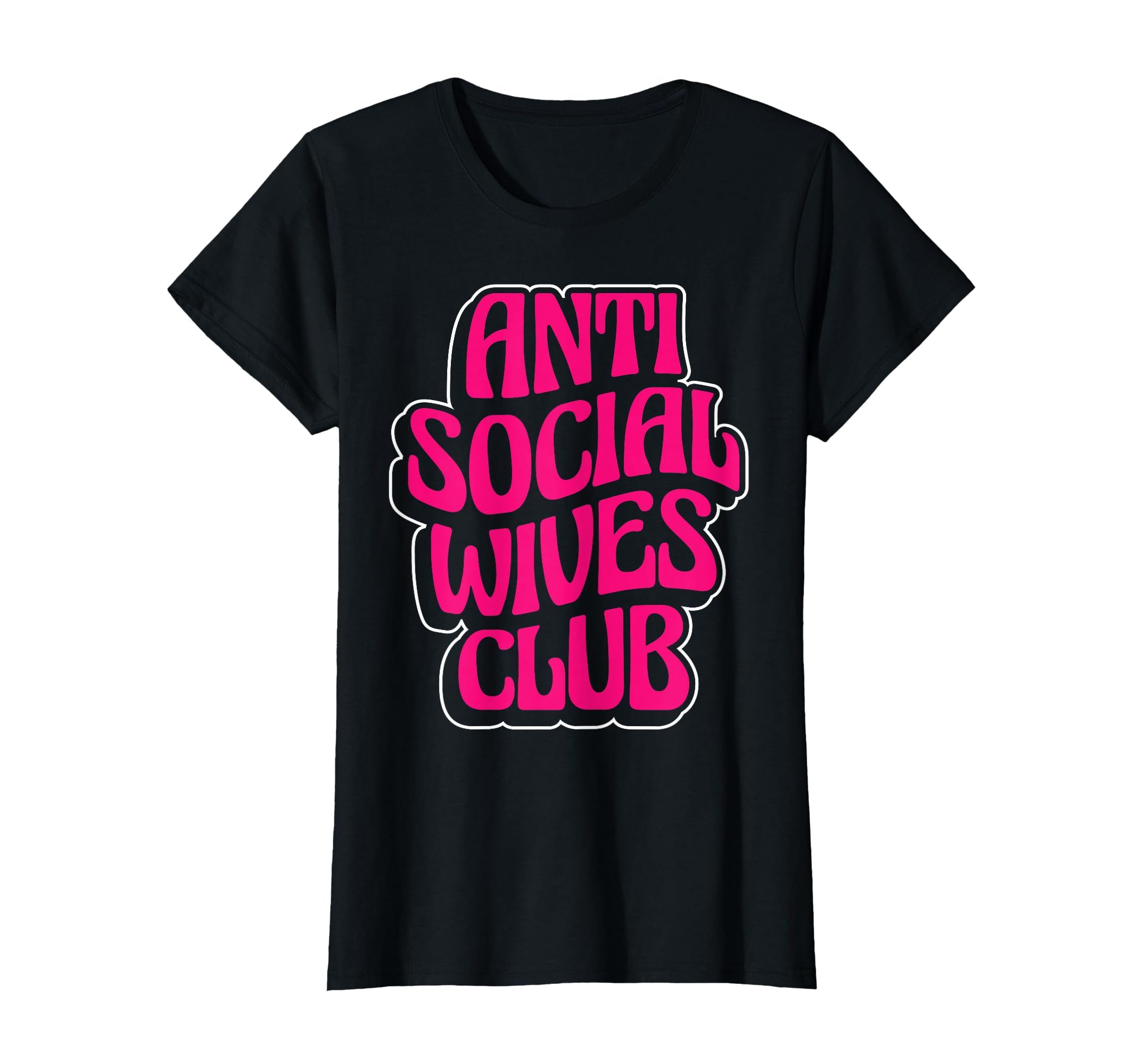 Antisocial Moms Club Anti Social Mama T-Shirt - Aesthetic Graphic Unisex - T-Shirt, Sweatshirt, Hoodie