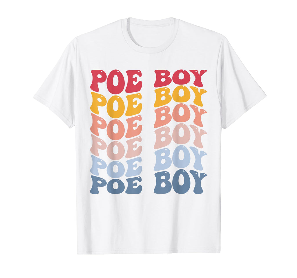 Edgar Allan Poe Old English Literature T-Shirt - Aesthetic Graphic Unisex - T-Shirt, Sweatshirt, Hoodie